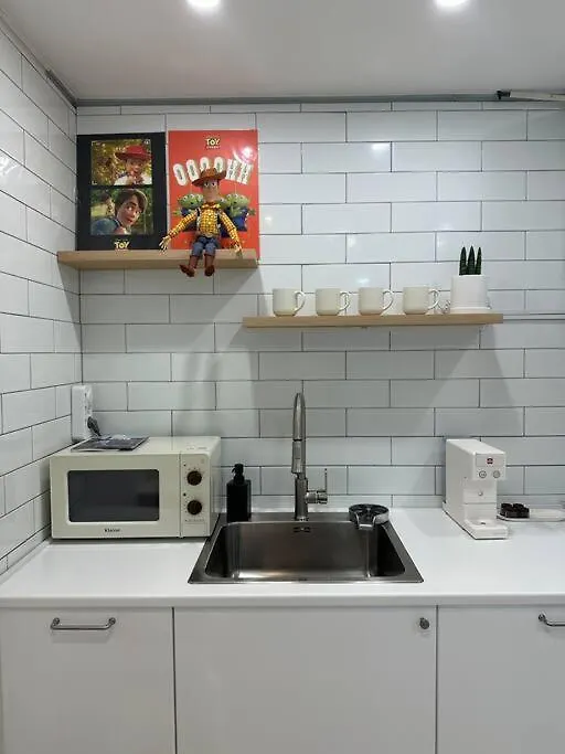 New Open - Stay Seul In Hongdae アパート ソウル特別市