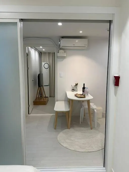 New Open - Stay Seul In Hongdae Lejlighed